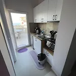 Apartman Stresni S Terasou, Zahradou A Vyhledem Na *