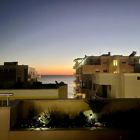 Appartement Stresni S Terasou, Zahradou A Vyhledem Na Durrës